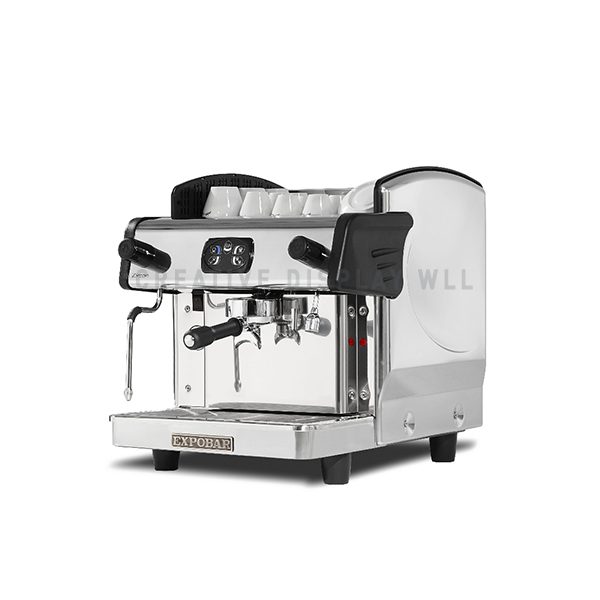 Espresso Coffee Machine With Automatic Grinder