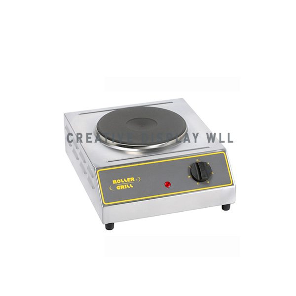 Electric Hot Plate - Single