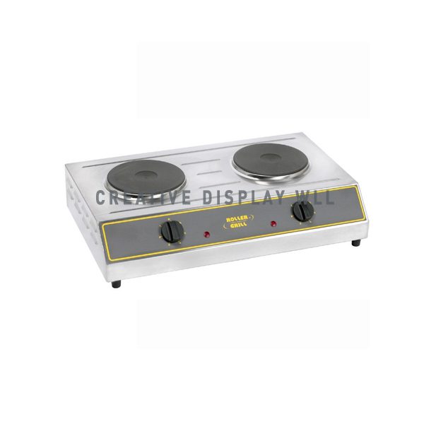 Electric Hot Plate - Double