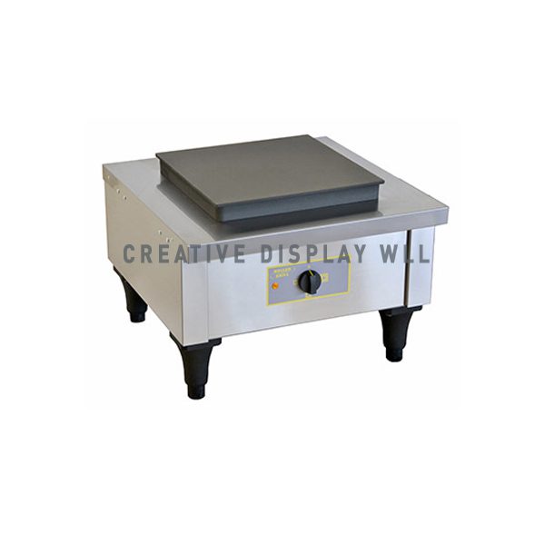 Electric Hot Plate – Single