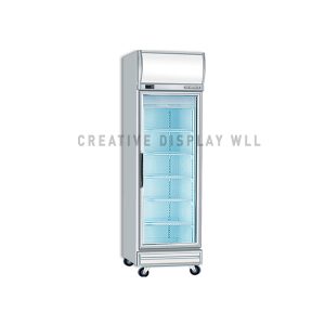Upright Display Chiller