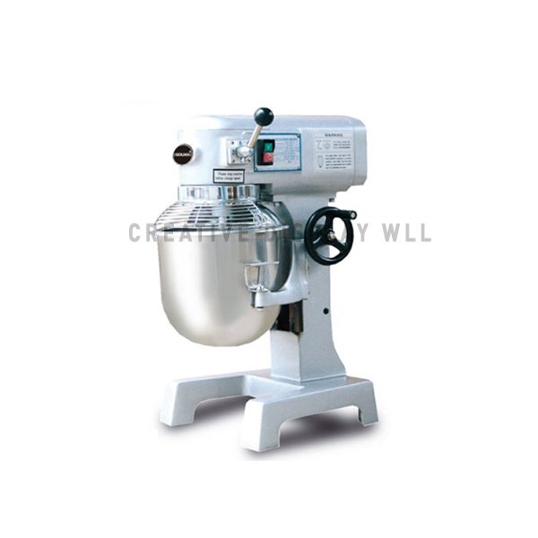 Planetary Mixer With Netting 10L