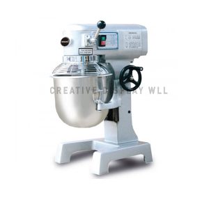 Planetary Mixer With Netting 30L