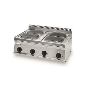 Electric Boiling Tops- Square