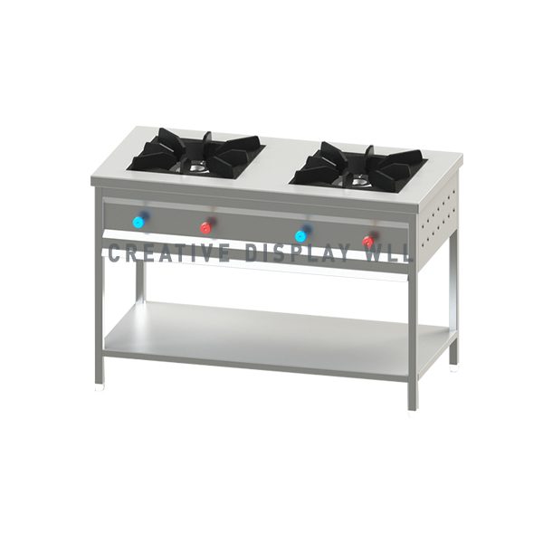 Indian Cooker 2 Burners
