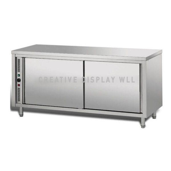 Table Warming Cabinet 180cm