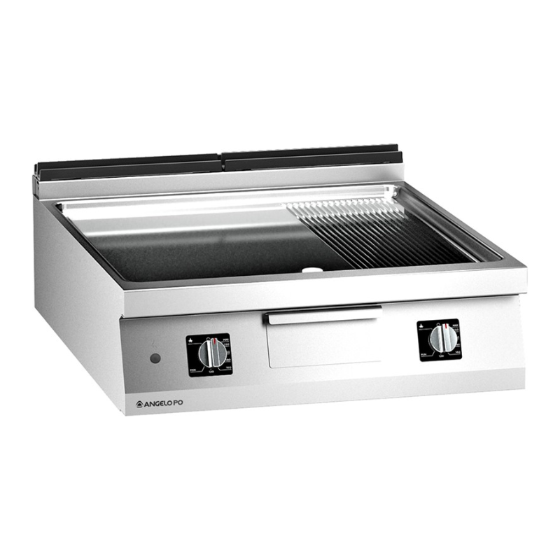 1N0FT6G GAS GRIDDLE SMOOTH/RIBBED CHROMIUM PLATE in qatar