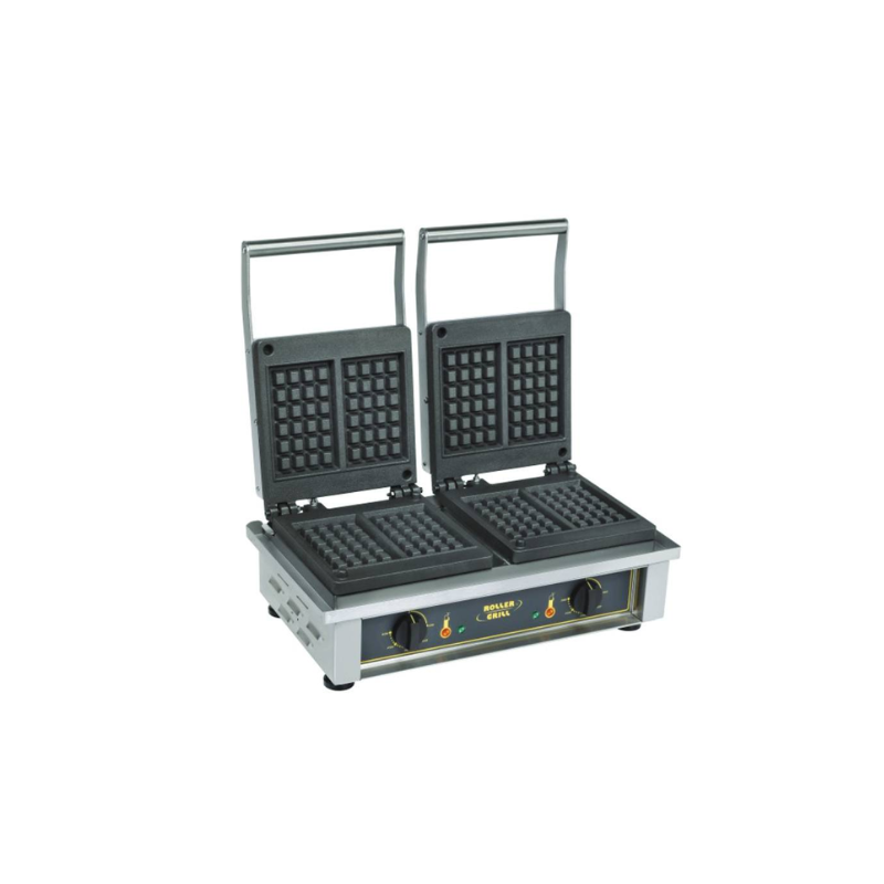 ROLLER GRILL GED 20 Double Waffle Iron in Qatar