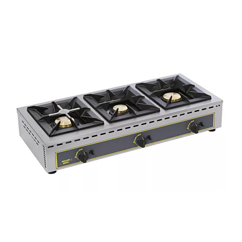 ROLLER GRILL Gas stove GST 19 in Qatar
