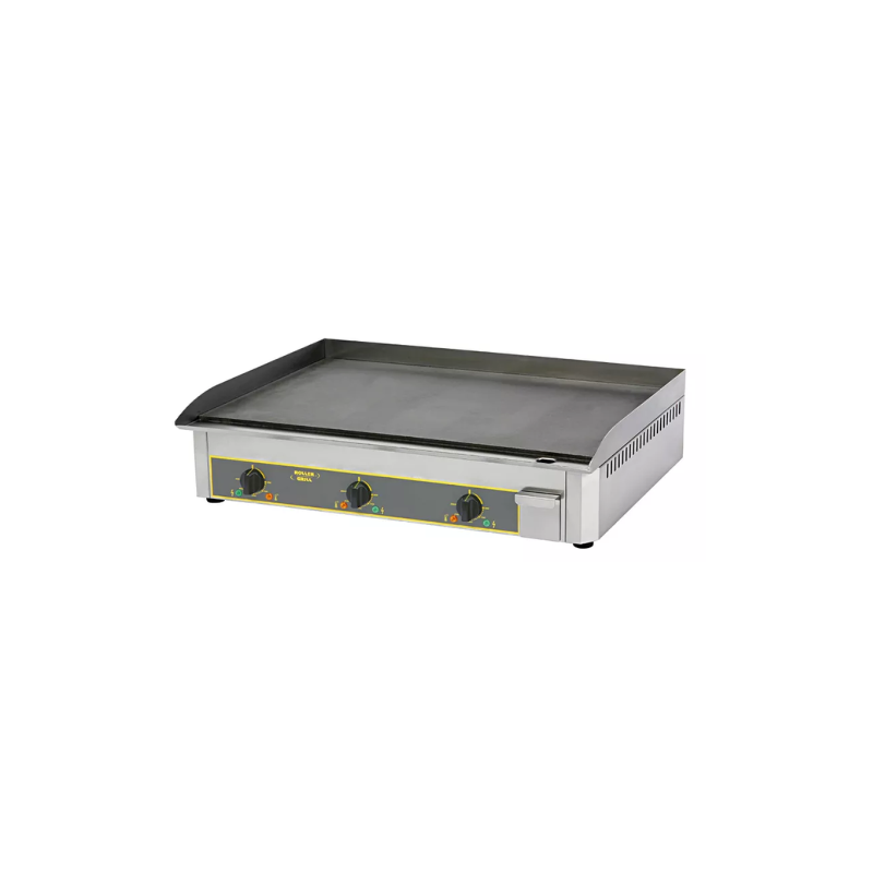 ROLLER GRILL electric griddle PSR 900 E- 3 cooking zone in Qatar