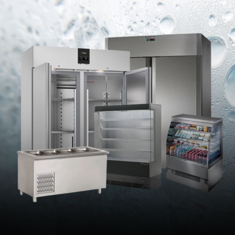 commercial kitchen refrigeration equipments in qatar