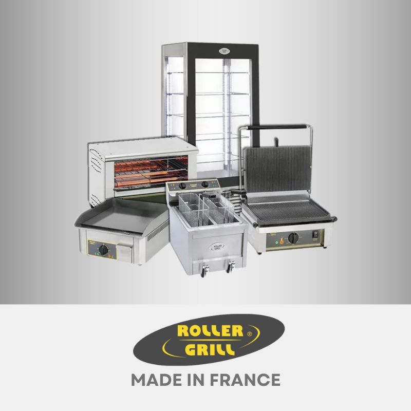 roller grill kitchen equipment supplier in qatar